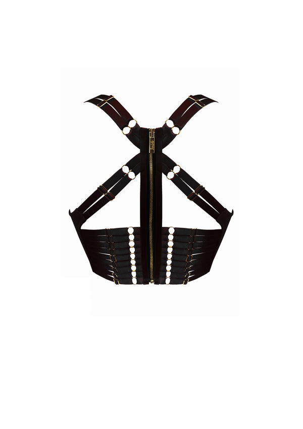Tomoe Bodice Bra